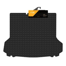 Car boot mat for - mat, vw