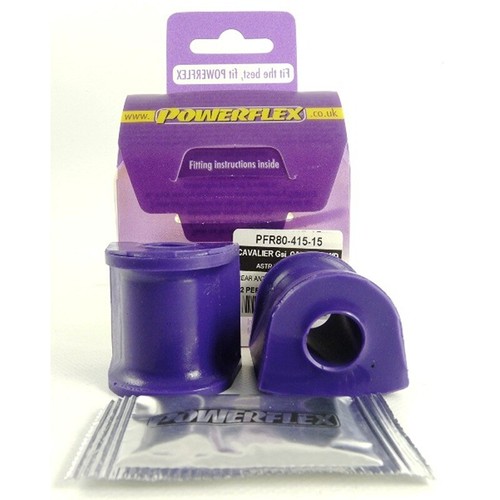 Powerflex rear roll bar - powerflex,