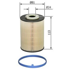 Fuel Filter For Volvo S60 2.4