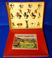 TIMPO TOYS 1950s NEAR MINT