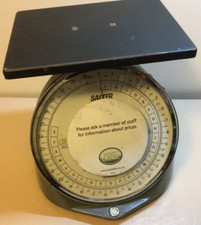 Vintage Post office scales