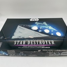 Plastic Model 1/5000 Star