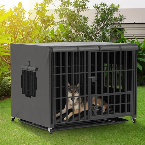 Heavy duty dog - dog, crate
