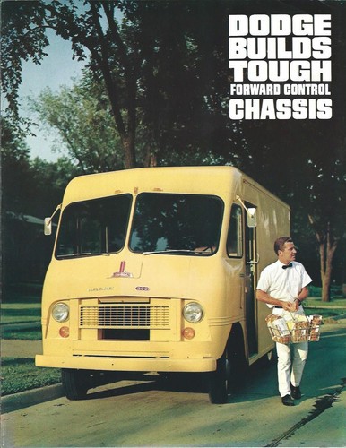 Truck brochure dodge p200 - truck,