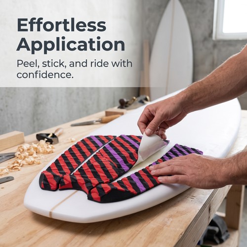 Eva foam surfboard - surfboard, traction