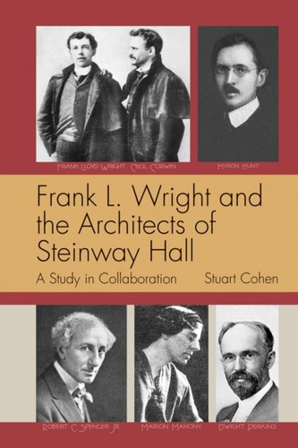 Stuart cohen frank wright - cohen,