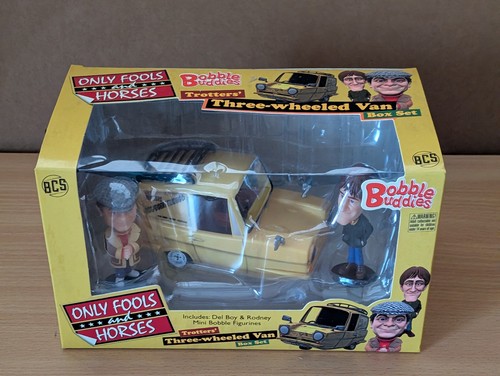 Only fools and horses - and, three