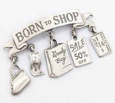 Vintage Signed J.J. Jonette