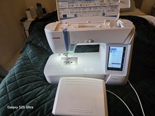 janome atelier 7 sewing