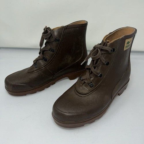 Chameau brown rubber - chameau,