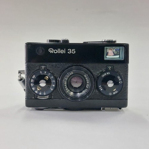Rollei con tessar - 35,