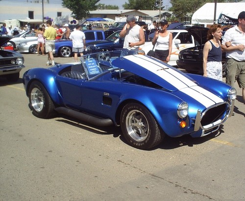 Shelby cobra 1962 427 - 1962-67,
