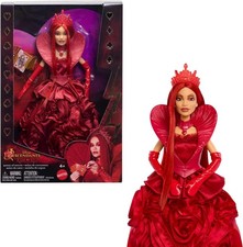 Mattel Disney Descendants: The Rise of Red Queen of Hearts Fashion Doll with Mo