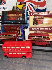 Routemaster Buses Corgi Mixed