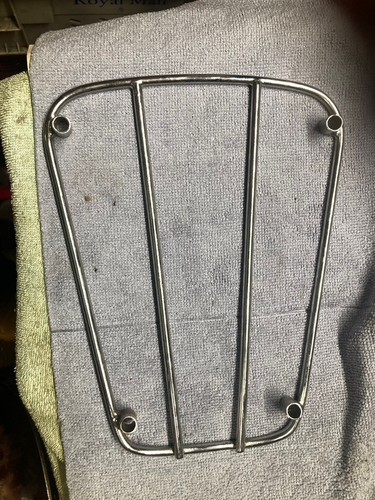 Vintage used triumph pre - pre, unit