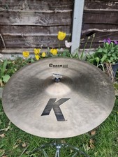Zildjian K 20 Crash Ride Cymbal 20"