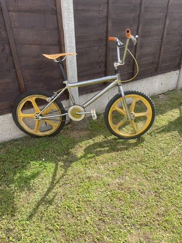 Chrome old school - 20”,