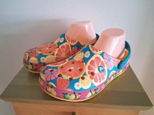 CROCS Fun Fruit Citrus