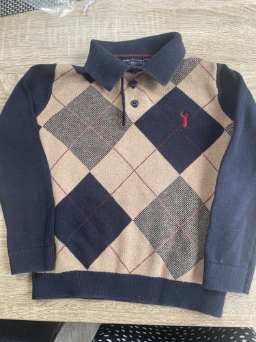 Boys aged next jumper - 3,
