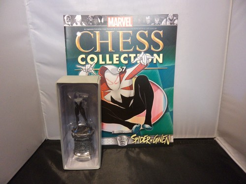 Eaglemoss marvel chess - marvel,