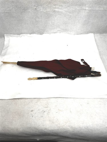 Antique parasol folding - antique,