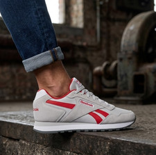Mens reebok classic trainers - classic,