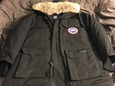 Canada Goose Expedition Parka