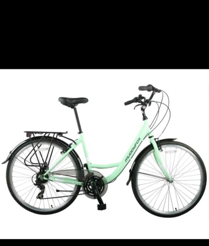 Women hybrid bike city road - women's,