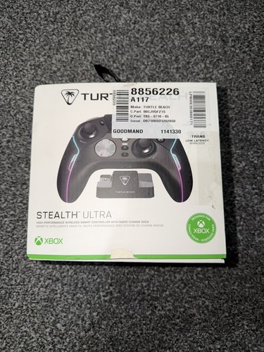 Faulty turtle beach - , stealth