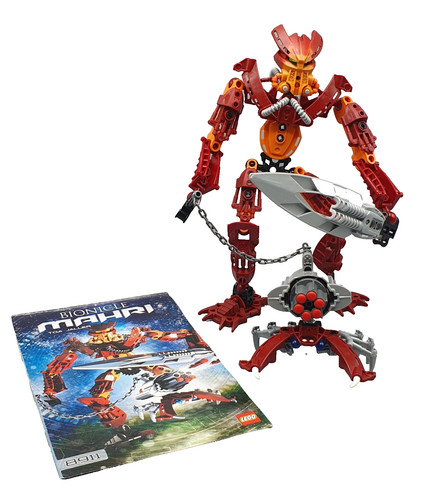 Lego bionicle toa mahri - bionicle,