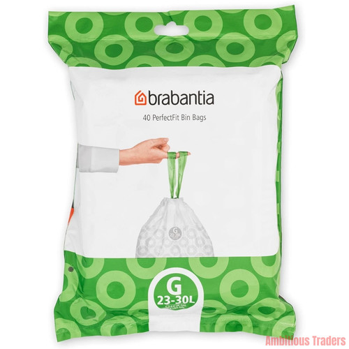Brabantia perfectfit bin - brabantia,