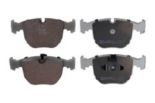 FRONT BRAKE PAD SET DISC BRAKE
