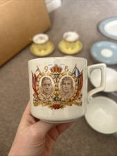 1937 Commemorative Mug