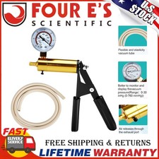 Lab Manual Hand Vacuum Pump