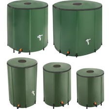 Water Butt Tank Container Tap Butts Rainwater Garden Harvesting Containers Rain