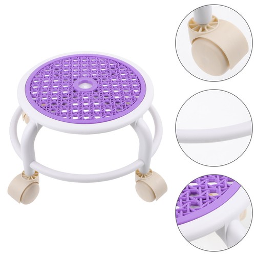Reusable low small stool - low,