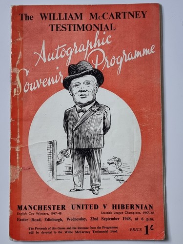 Hibernian manchester united - v,