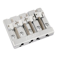 Fender HiMass Bass Bridge with