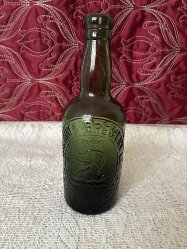 Antique wilson brewery ltd - antique, wilson’s