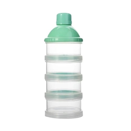 Milk powder container - powder, food