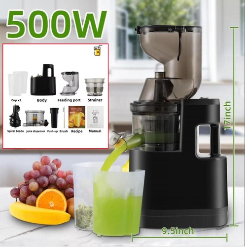 Electric juicer machine - electric,