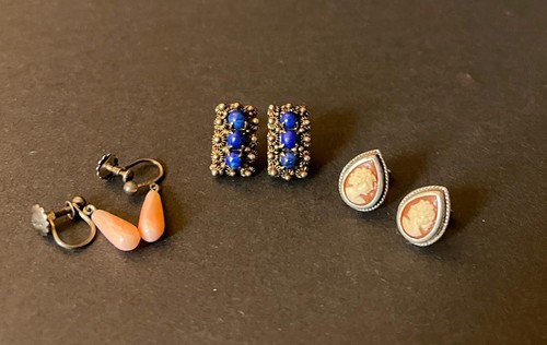 Lot pairs vintage 1960s - of,