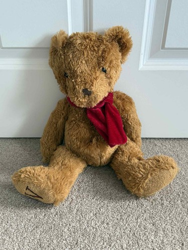 Whsmith william teddy bear - teddy,