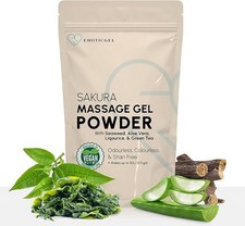 30 Japanese Massage Gel Powder
