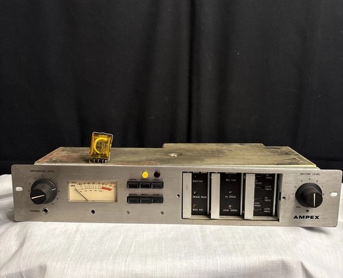 Vintage ampex 440 analog - vintage, ag-440