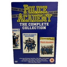 Police Academy Complete