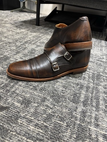 Allen edmonds 100th - allen,