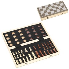 SPORTNOW 15 Inch Chess Set