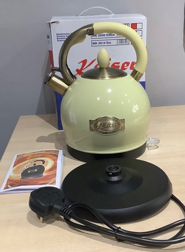 New kaiser empire wk2000 - new,