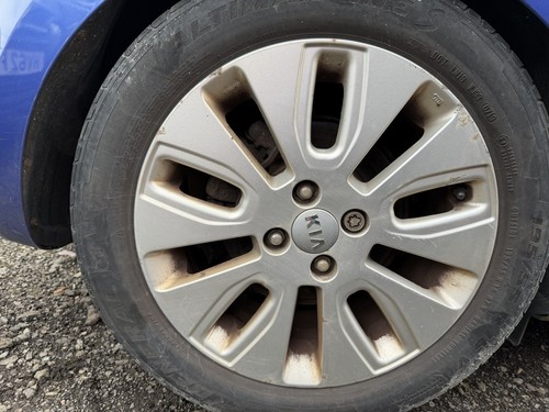 Kia rio alloy - 16”, 2011